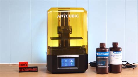 Anycubic Photon Mono M5s Review: More Pixels, More Level .